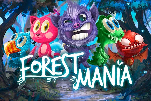Слот Forest Mania от провайдера iSoftBet в казино Vavada