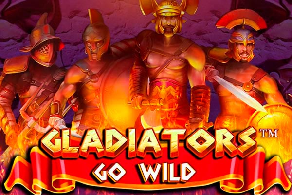Слот Gladiators Go Wild от провайдера iSoftBet в казино Vavada