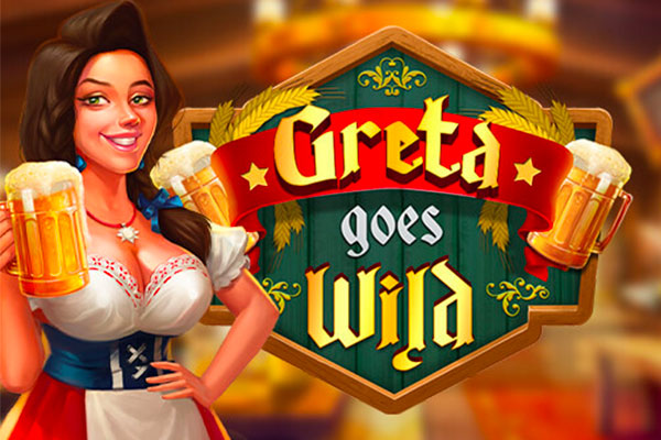 Слот Greta Goes Wild от провайдера iSoftBet в казино Vavada