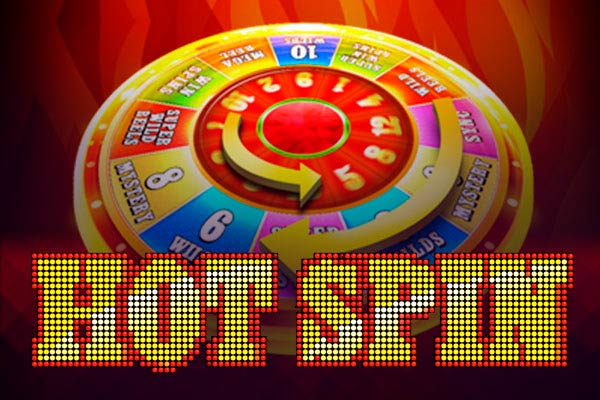 Слот Hot Spin от провайдера iSoftBet в казино Vavada