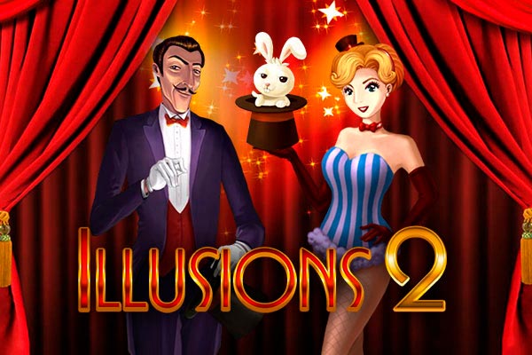 Слот Illusions 2 от провайдера iSoftBet в казино Vavada