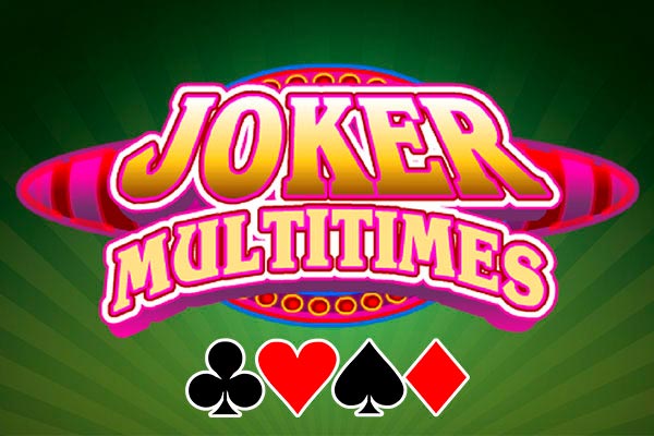Слот Joker Multitimes от провайдера iSoftBet в казино Vavada