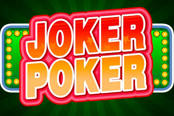Слот Joker Poker от провайдера iSoftBet в казино Vavada