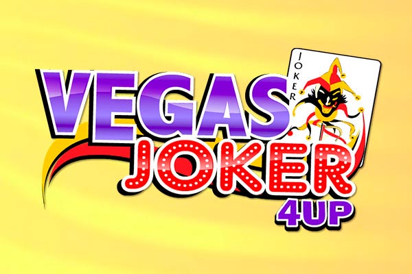 Слот Joker Vegas 4 Up от провайдера iSoftBet в казино Vavada