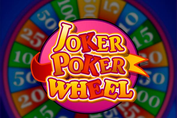 Слот Joker Wheel Bonus от провайдера iSoftBet в казино Vavada