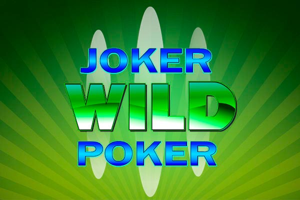 Слот Joker Wild Poker от провайдера iSoftBet в казино Vavada