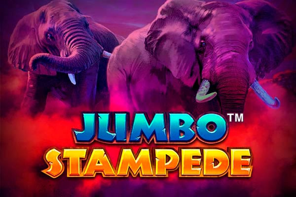 Слот Jumbo Stampede от провайдера iSoftBet в казино Vavada