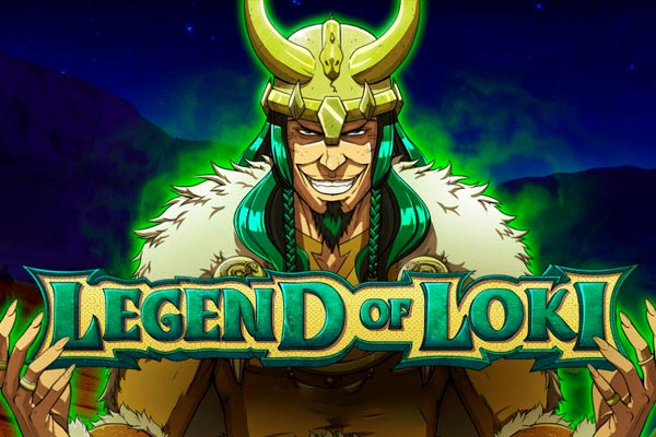 Слот Legend of Loki от провайдера iSoftBet в казино Vavada