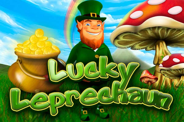 Слот Lucky Leprechaun от провайдера iSoftBet в казино Vavada