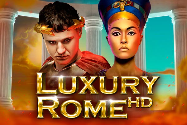 Слот Luxury Rome HD от провайдера iSoftBet в казино Vavada