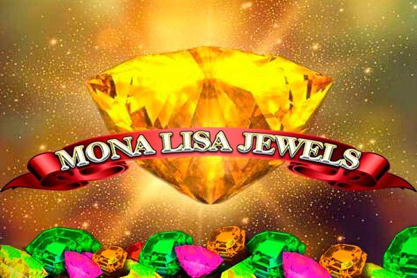 Слот Mona Lisa Jewels от провайдера iSoftBet в казино Vavada