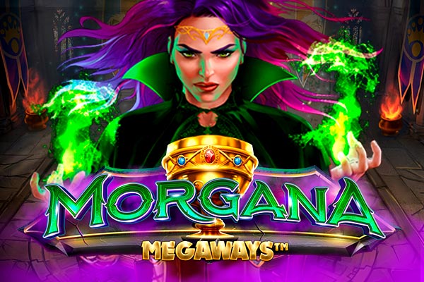 Слот Morgana Megaways от провайдера iSoftBet в казино Vavada