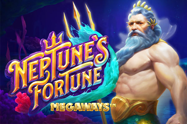 Слот Neptune's Fortune Megaways от провайдера iSoftBet в казино Vavada