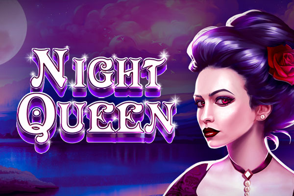 Слот Night Queen от провайдера iSoftBet в казино Vavada