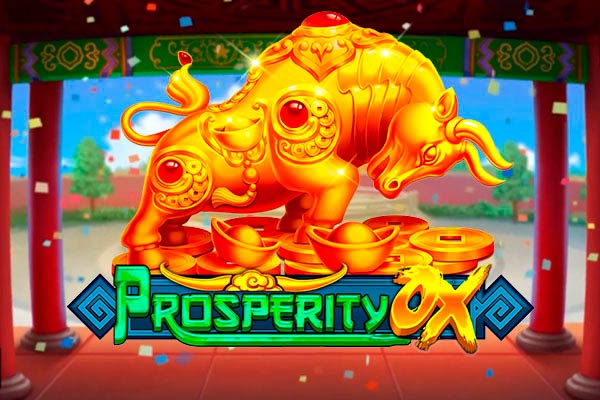 Слот Prosperity Ox от провайдера iSoftBet в казино Vavada