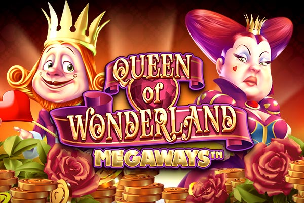 Слот Queen of Wonderland Megaways от провайдера iSoftBet в казино Vavada