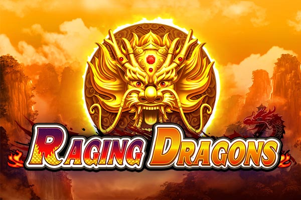 Слот Raging Dragons от провайдера iSoftBet в казино Vavada