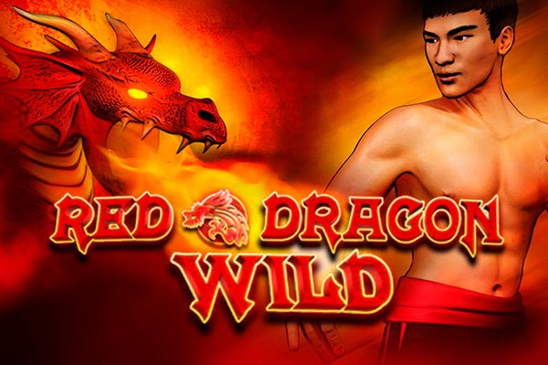 Слот Red Dragon Wild от провайдера iSoftBet в казино Vavada