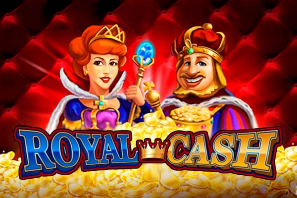 Слот Royal Cash от провайдера iSoftBet в казино Vavada