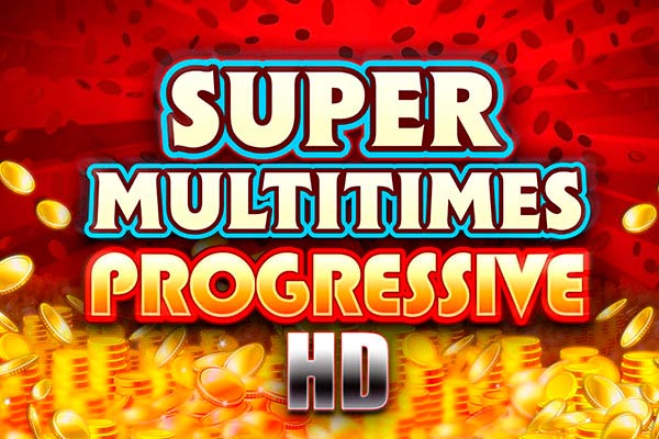 Слот Super Multitimes Progressive HD от провайдера iSoftBet в казино Vavada