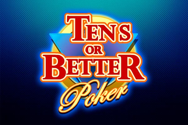 Слот Tens or Better Poker от провайдера iSoftBet в казино Vavada