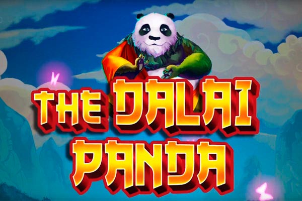 Слот The Dalai Panda от провайдера iSoftBet в казино Vavada
