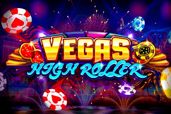 Слот Vegas High Roller от провайдера iSoftBet в казино Vavada