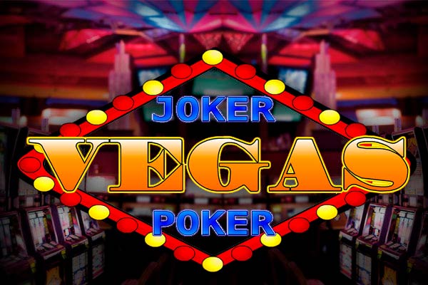 Слот Vegas Joker Poker от провайдера iSoftBet в казино Vavada