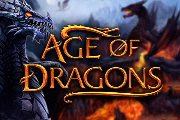 Слот Age of Dragons от провайдера Kalamba в казино Vavada
