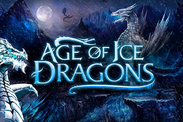 Слот Age of Ice Dragons от провайдера Kalamba в казино Vavada