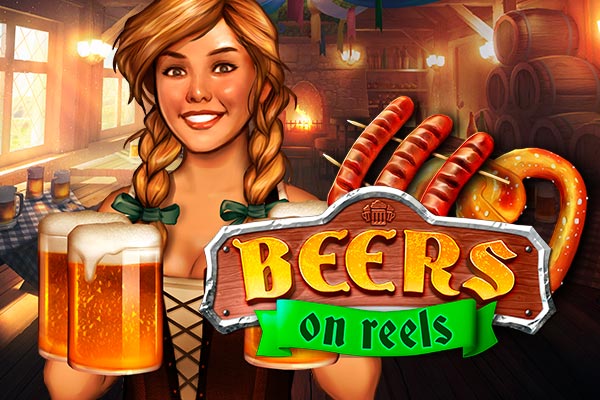 Слот Beers on Reels от провайдера Kalamba в казино Vavada