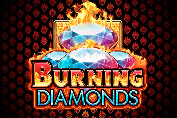 Слот Burning Diamonds от провайдера Kalamba в казино Vavada