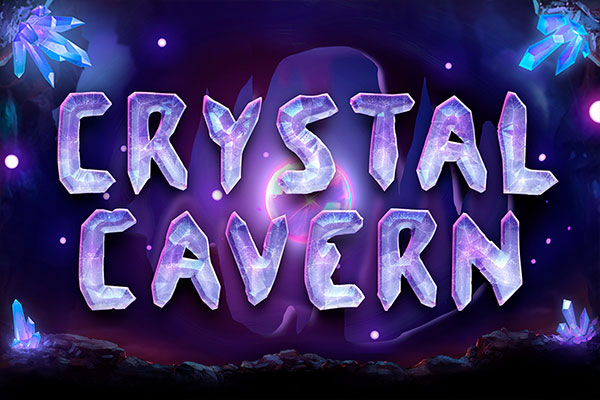 Слот Crystal Cavern от провайдера Kalamba в казино Vavada