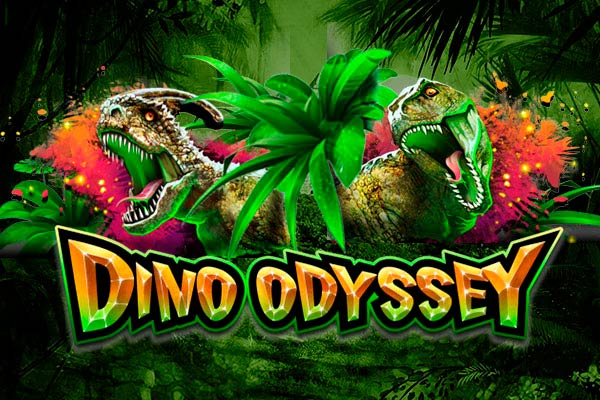 Слот Dino Odyssey от провайдера Kalamba в казино Vavada