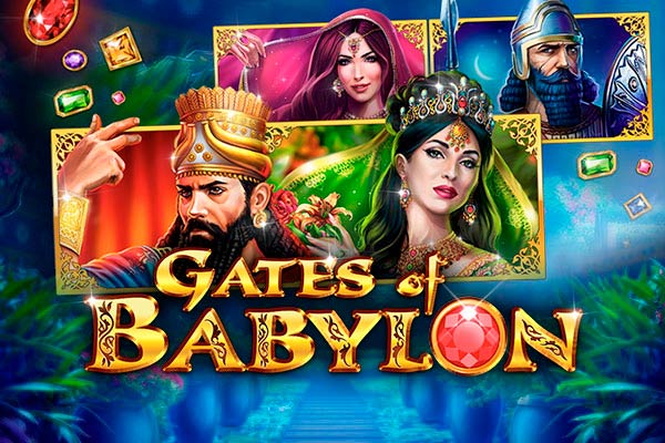 Слот Gates of Babylon от провайдера Kalamba в казино Vavada