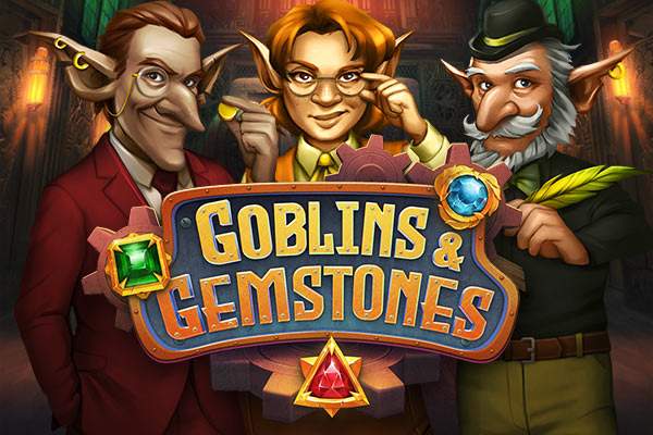 Слот Goblins & Gemstones от провайдера Kalamba в казино Vavada