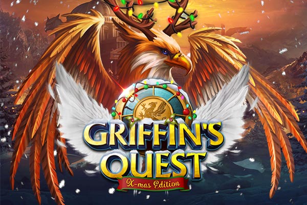 Слот Griffin's Quest Xmas от провайдера Kalamba в казино Vavada