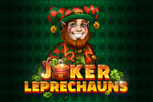 Слот Joker Leprechauns от провайдера Kalamba в казино Vavada