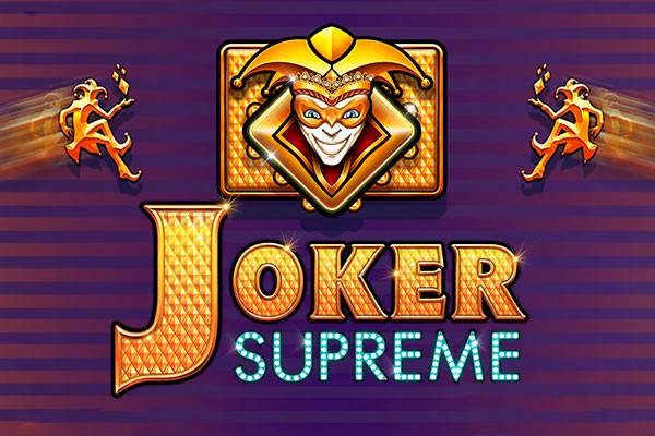 Слот Joker Supreme от провайдера Kalamba в казино Vavada