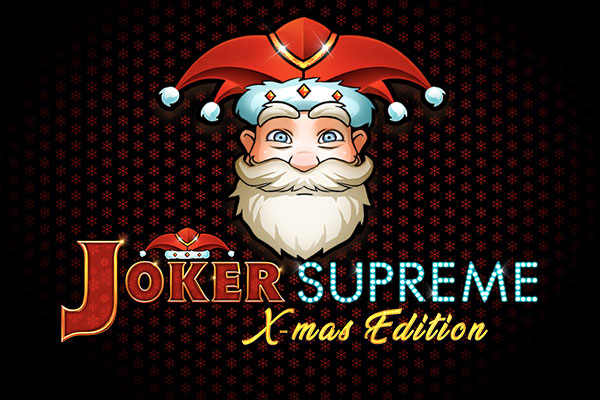 Слот Joker Supreme Xmas Edition от провайдера Kalamba в казино Vavada