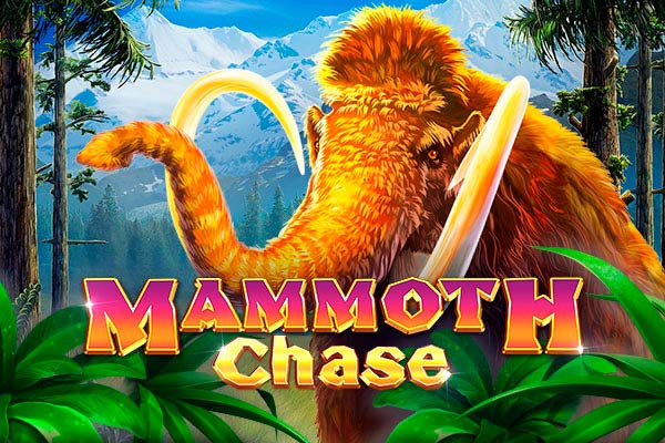 Слот Mammoth Chase от провайдера Kalamba в казино Vavada