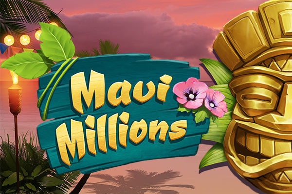 Слот Maui Millions от провайдера Kalamba в казино Vavada
