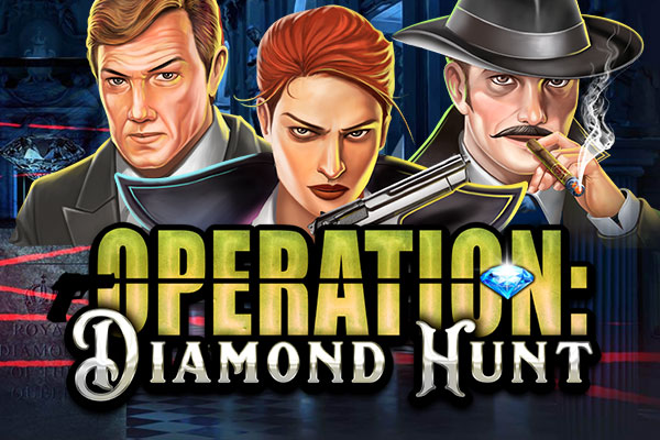 Слот Operation: Diamond Hunt от провайдера Kalamba в казино Vavada