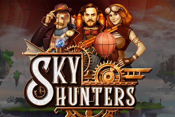 Слот Sky Hunters от провайдера Kalamba в казино Vavada