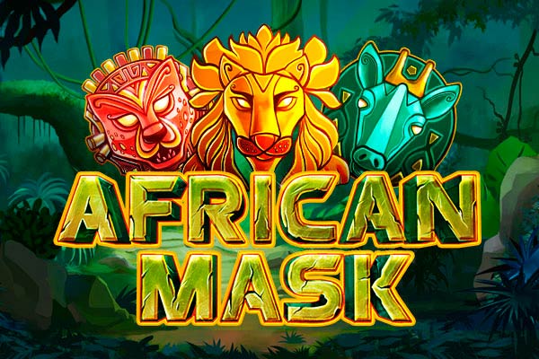 Слот African Mask от провайдера Merkur Gaming в казино Vavada