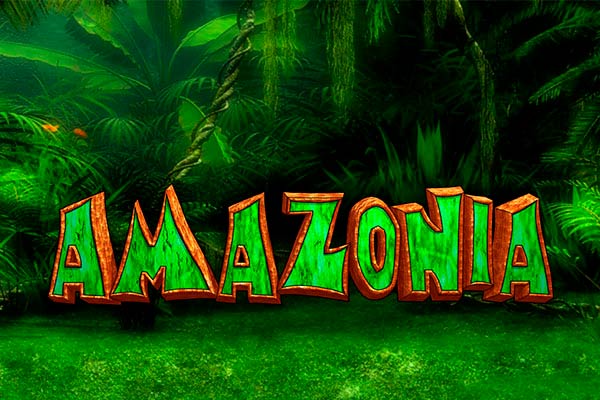 Слот Amazonia от провайдера Merkur Gaming в казино Vavada