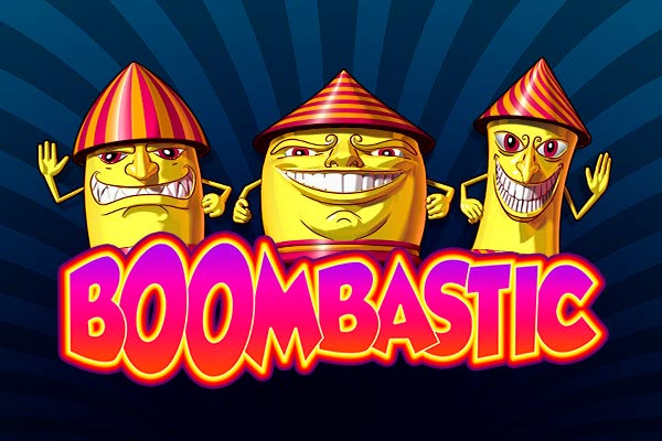 Слот Boom Bastic от провайдера Merkur Gaming в казино Vavada