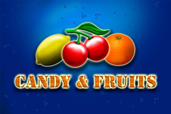 Слот Candy & Fruits от провайдера Merkur Gaming в казино Vavada