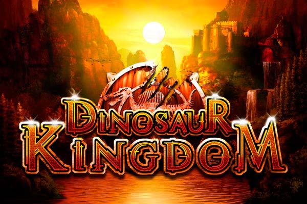 Слот Dinosaur Kingdom от провайдера Merkur Gaming в казино Vavada