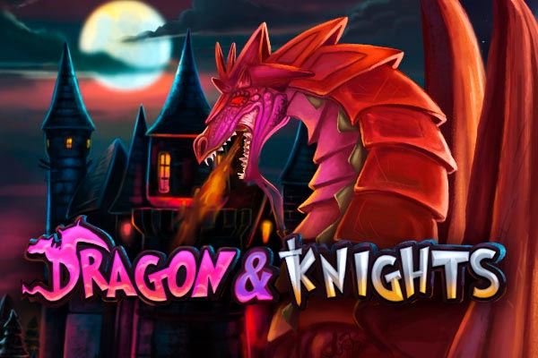 Слот Dragon and Knights от провайдера Merkur Gaming в казино Vavada